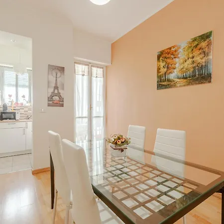 Guesthost - Cozy&bright X2 Mm1 Paradiso Apartment *