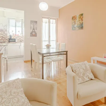 Apartment Guesthost - Cozy&bright X2 Mm1 Paradiso *