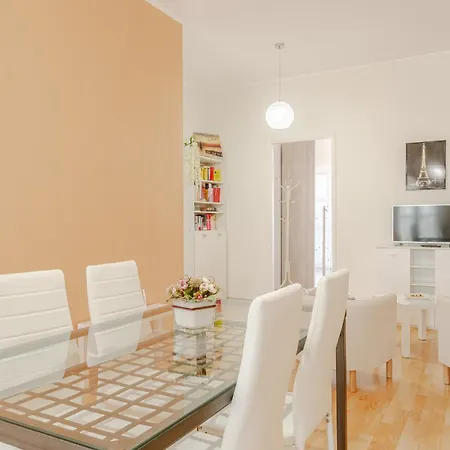 Guesthost - Cozy&bright X2 Mm1 Paradiso Turin