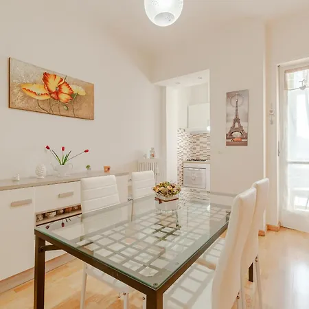 Guesthost - Cozy&bright X2 Mm1 Paradiso