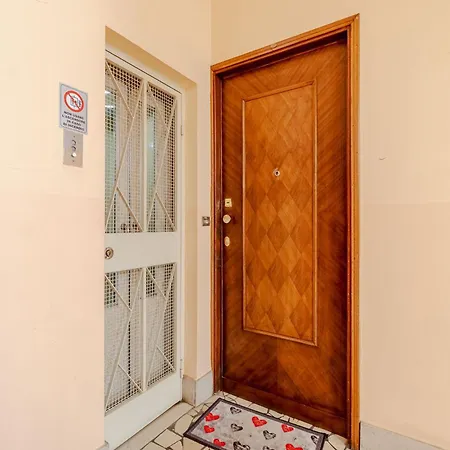 Apartment Guesthost - Cozy&bright X2 Mm1 Paradiso