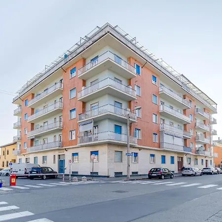 Guesthost - Cozy&bright X2 Mm1 Paradiso *