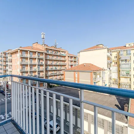 Guesthost - Cozy&bright X2 Mm1 Paradiso * Turin