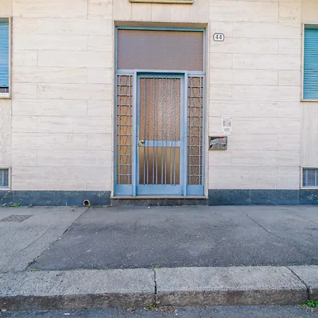 Apartment Guesthost - Cozy&bright X2 Mm1 Paradiso Turin