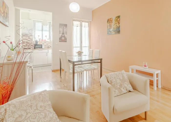 Apartment Guesthost - Cozy&bright X2 Mm1 Paradiso *