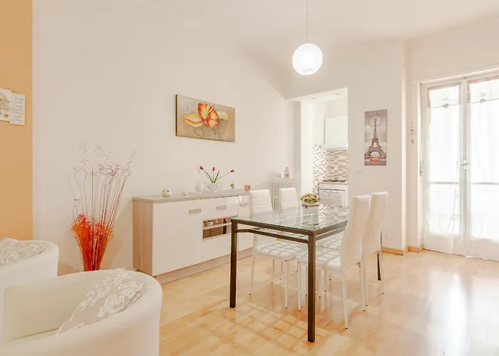 Apartment Guesthost - Cozy&bright X2 Mm1 Paradiso *