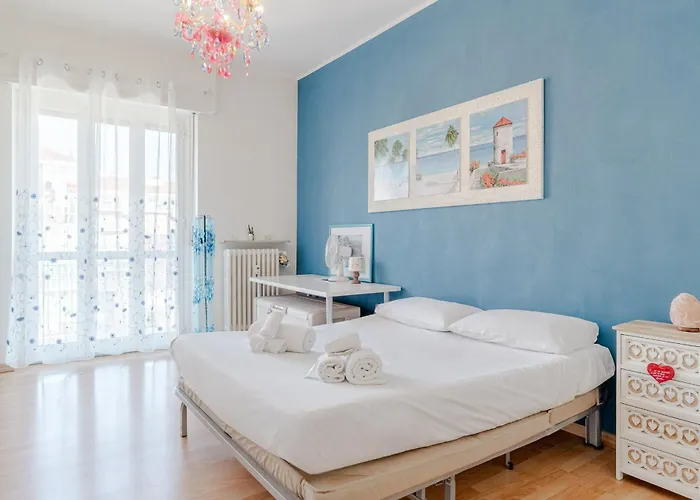 شقة Guesthost - Cozy&bright X2 Mm1 Paradiso *