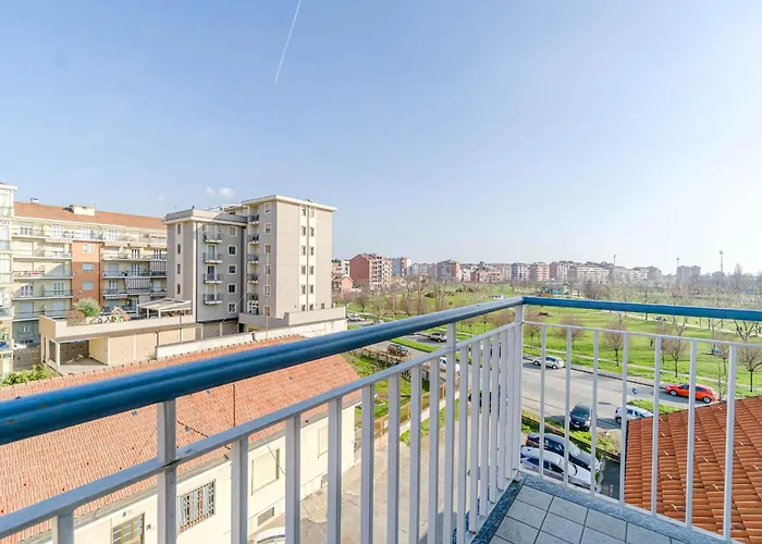 Guesthost - Cozy&bright X2 Mm1 Paradiso Apartment *