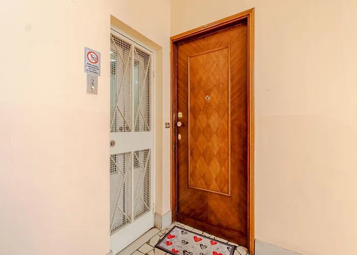 Apartment Guesthost - Cozy&bright X2 Mm1 Paradiso