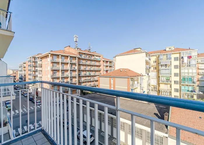 Guesthost - Cozy&bright X2 Mm1 Paradiso * Turin