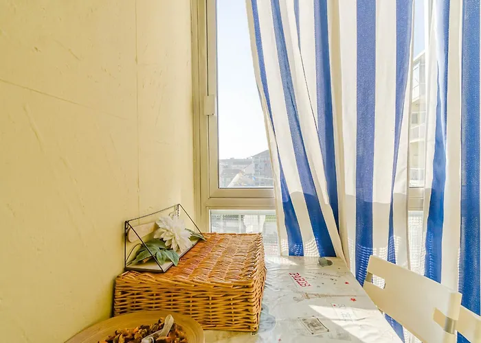 Guesthost - Cozy&bright X2 Mm1 Paradiso Apartment