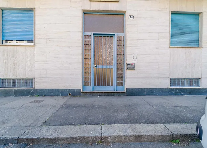 Apartment Guesthost - Cozy&bright X2 Mm1 Paradiso Turin