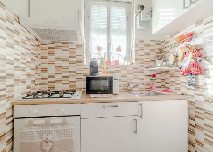 Guesthost - Cozy&bright X2 Mm1 Paradiso 토리노